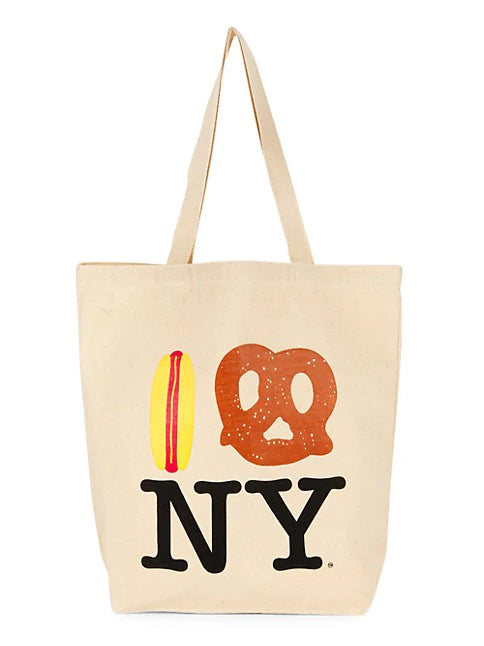 Tote Bag I LOVE New York - 100% cotton-NY