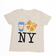 Coffee Bacon Egg and Cheese NY Tee