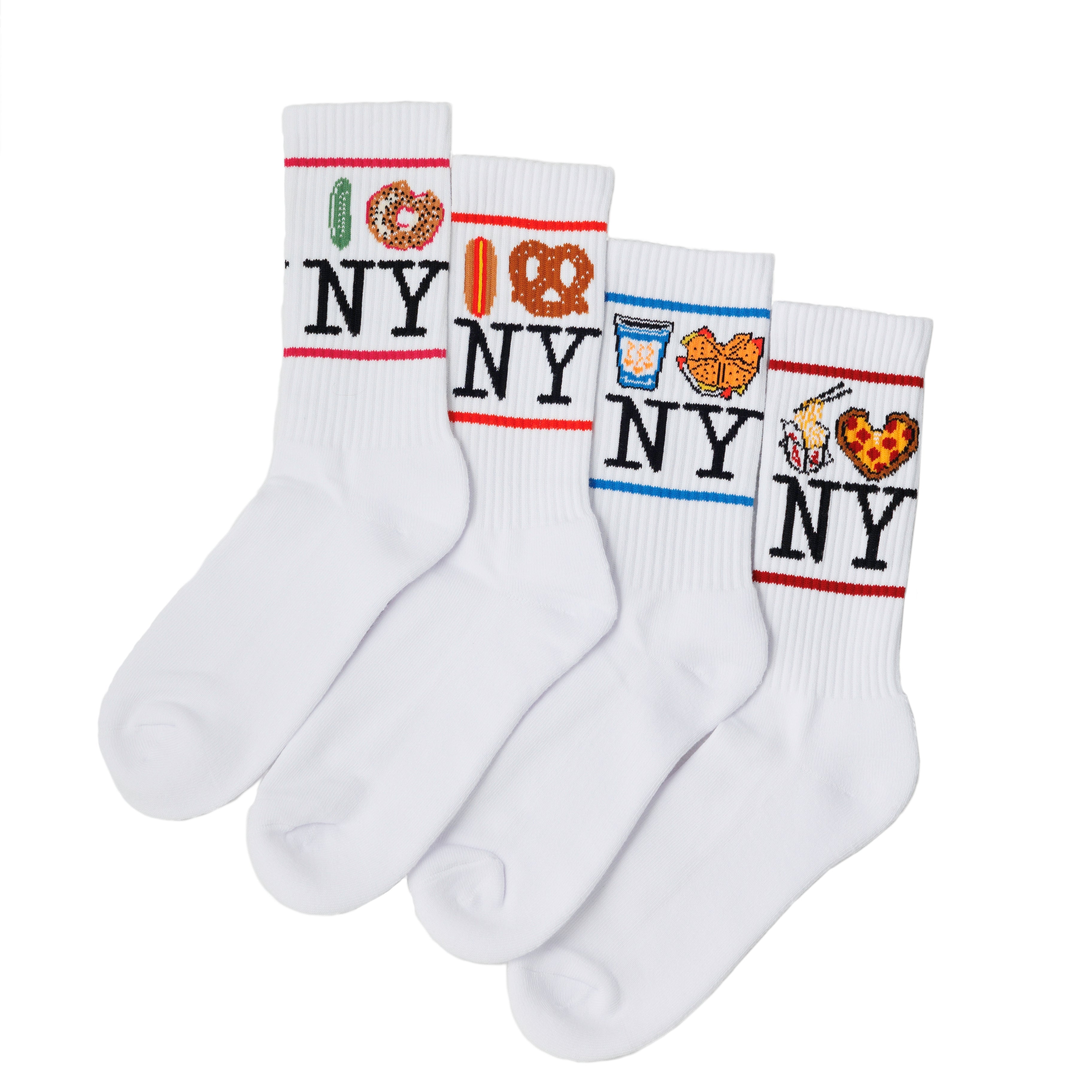Foodie Sock Set