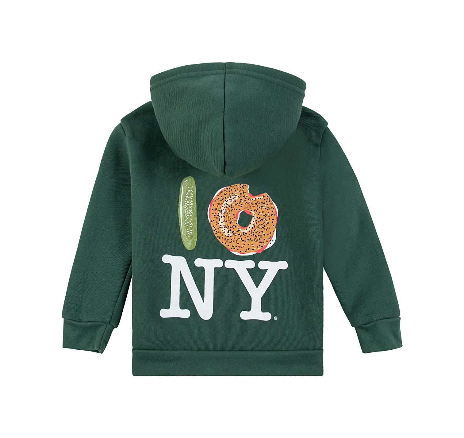 Bagel Lover Bagel Maker Bagel Addict Bagel' Men's Zip Hoodie