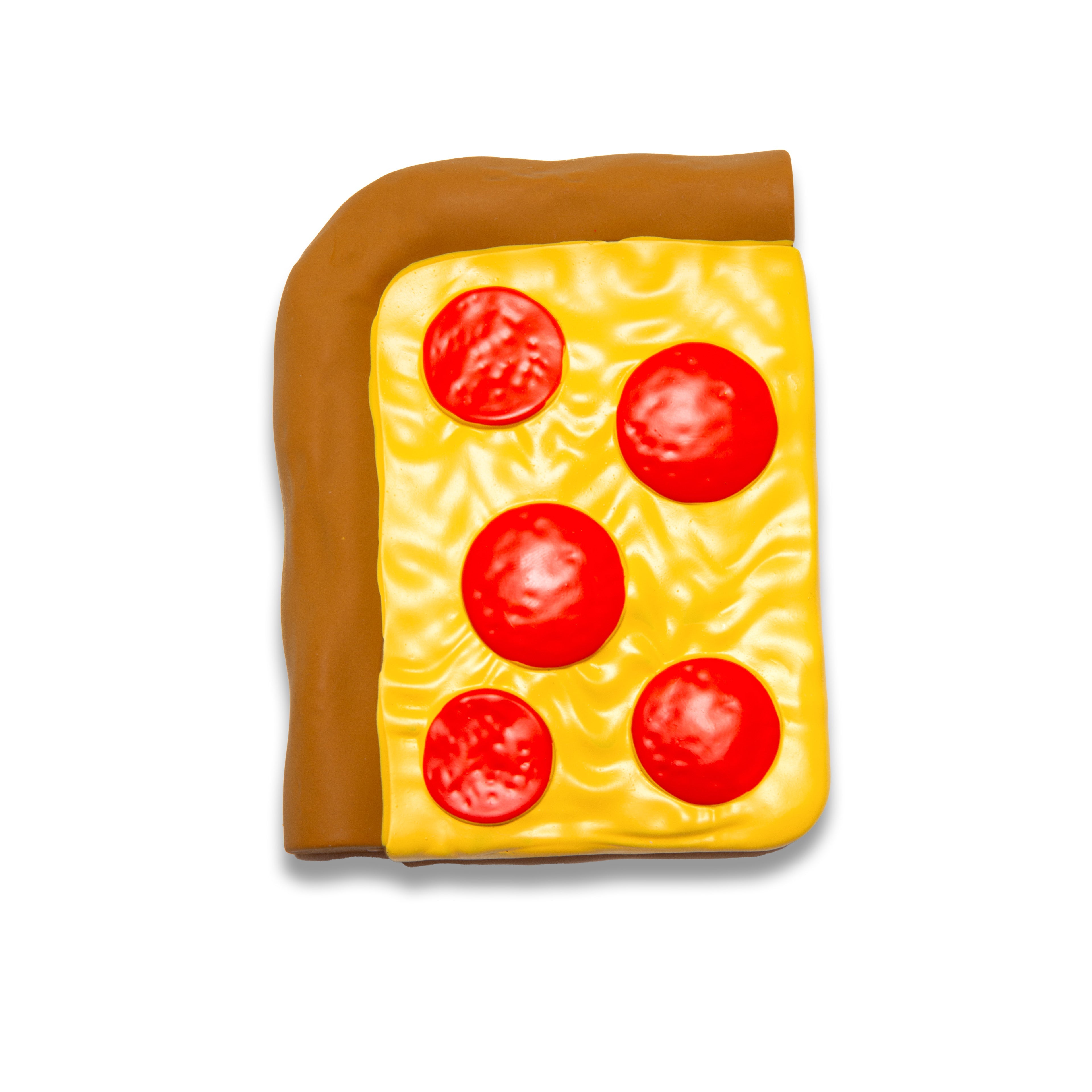 Cameron’s Corner Pepperoni Pizza Slice Teether