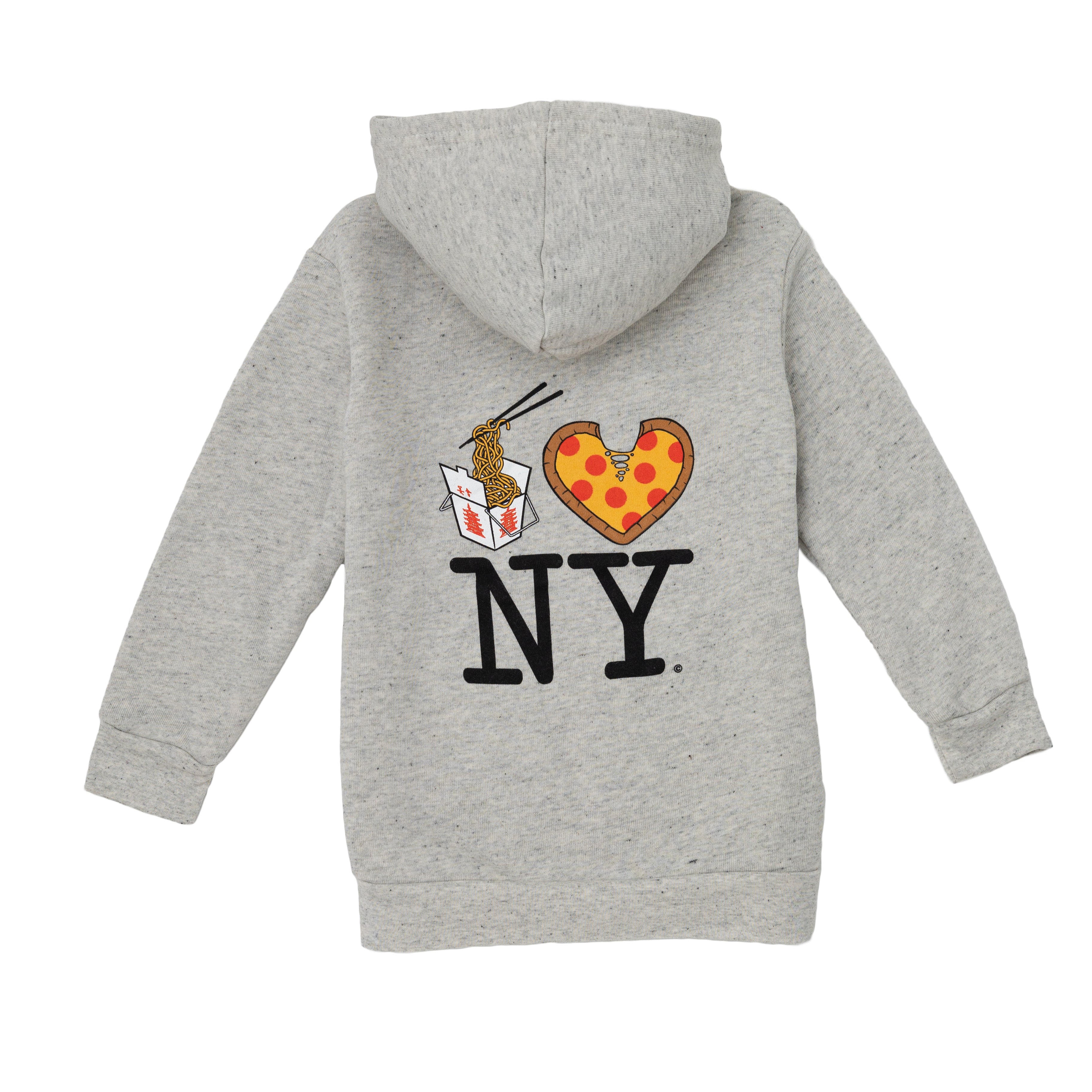 Lo Mein Pizza NY Hoodie