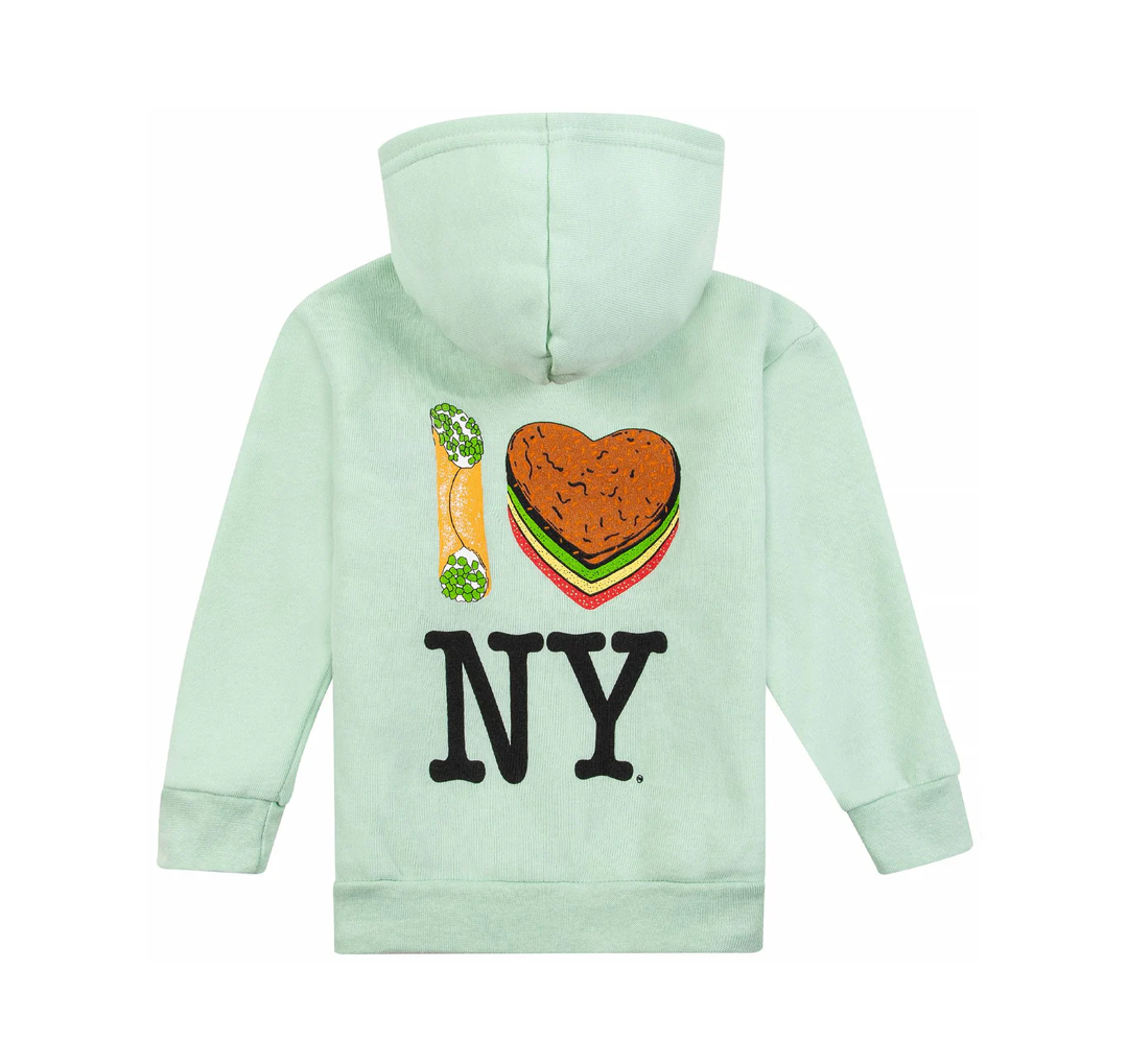 Deals PiccoliNY hoodie for kids