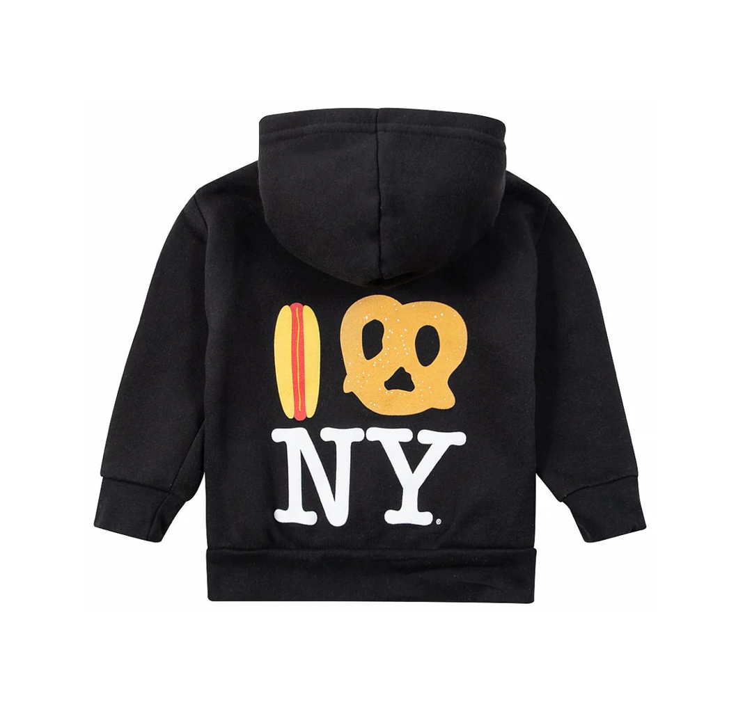 PiccoliNY hoodie store for kids