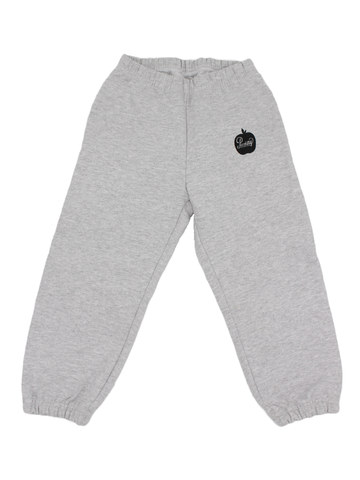 Apple Sweatpants - Grey