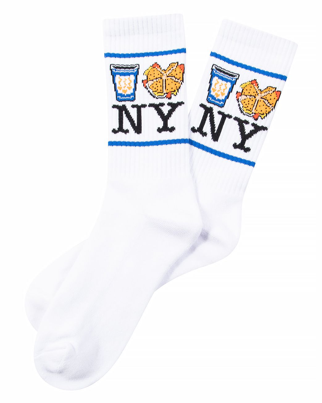 Bacon Egg and Cheese NY Socks