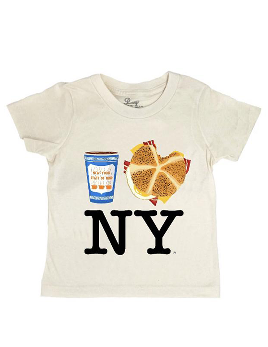  New York Tee