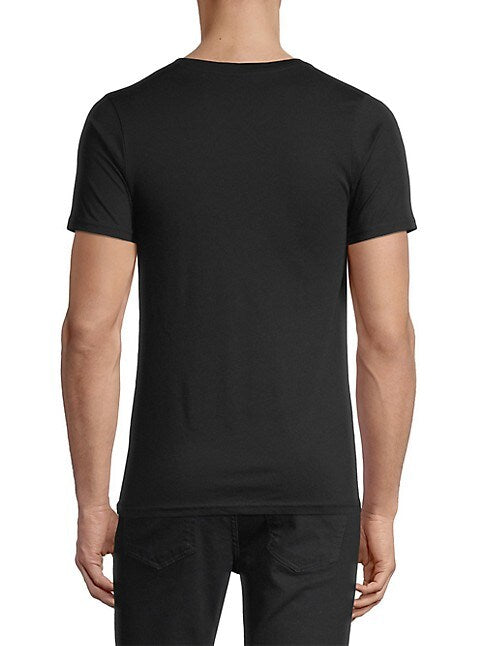 WJHYWDH Pikamee T-Shirt Casual Merch Short Sleeved T Shirt Unisex Tee 