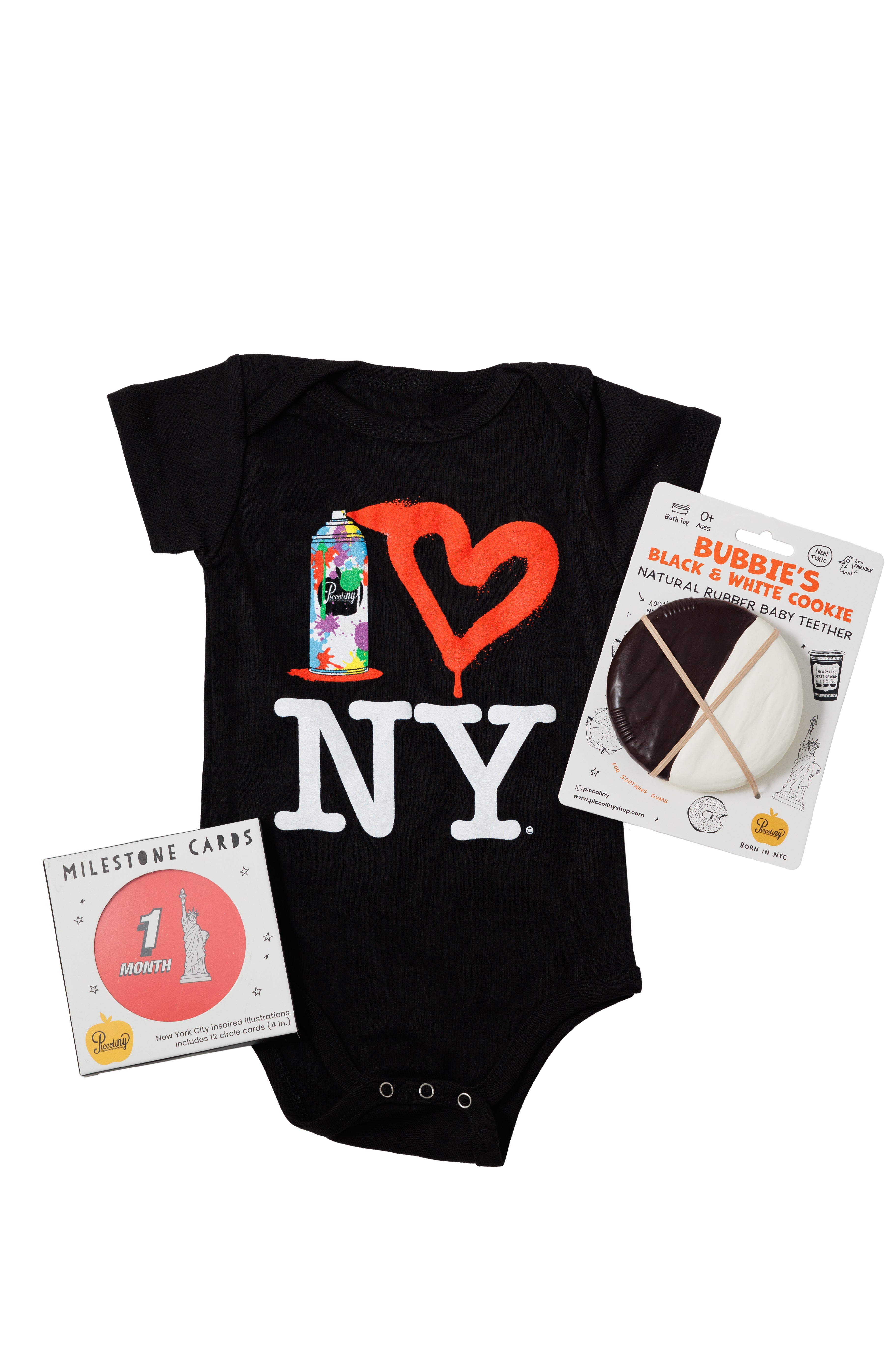 Spray Can Baby Gift Set