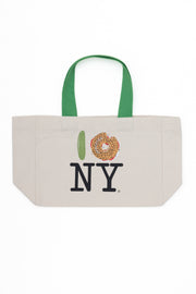 Pickle Bagel NY  Mini Tote