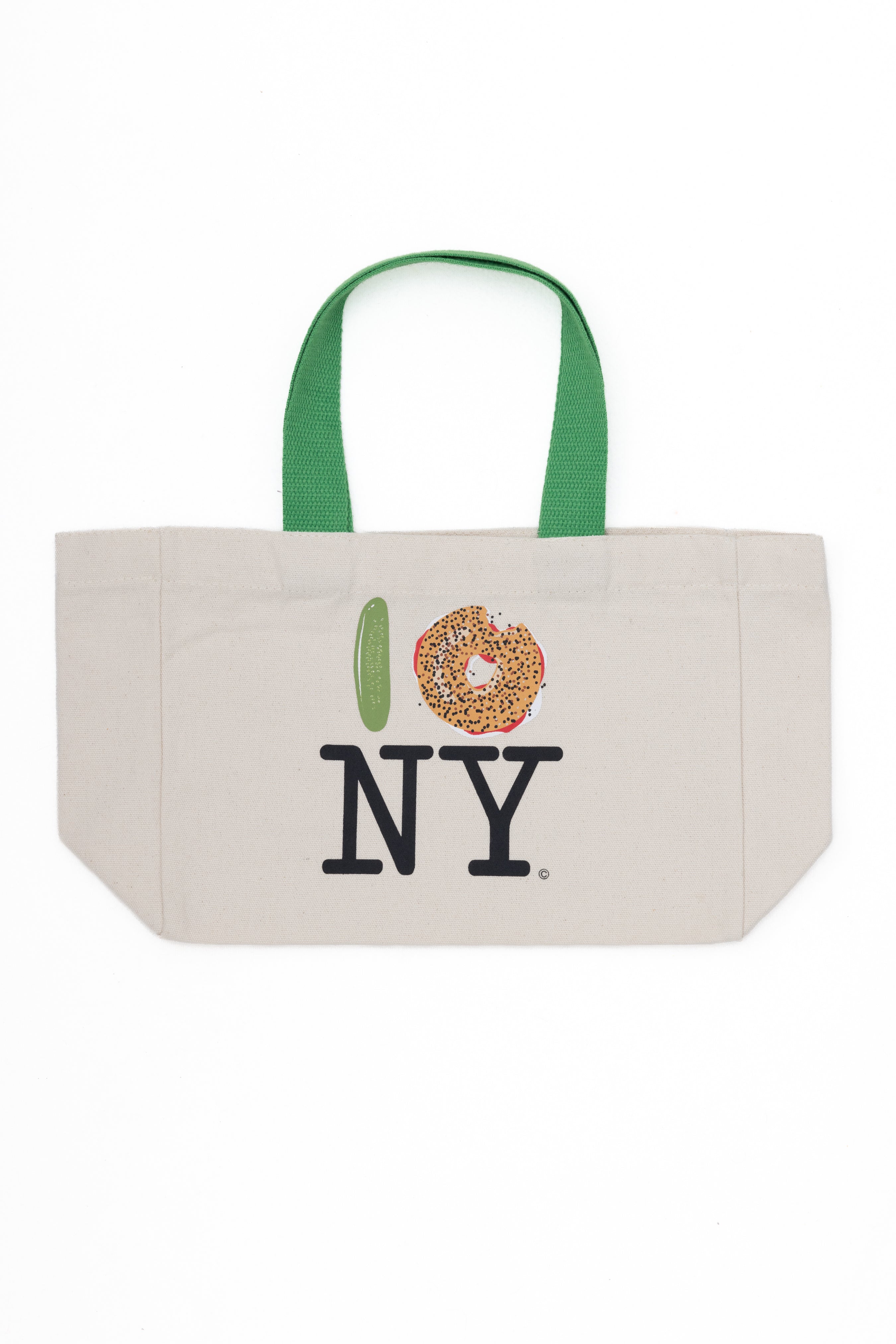 Pickle Bagel NY  Mini Tote