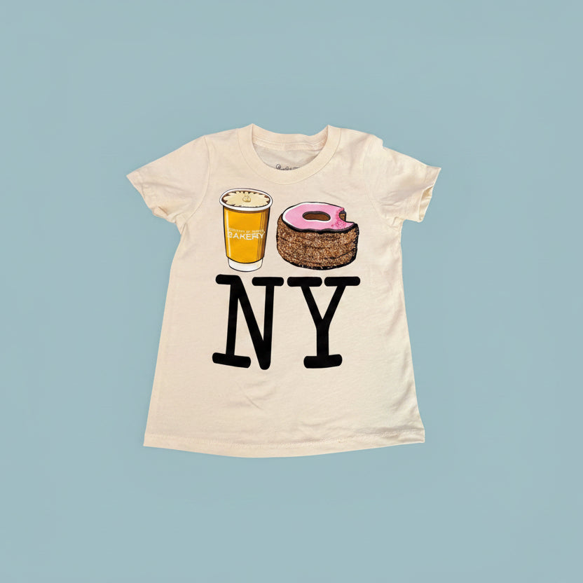 PiccoliNY x Dominque Ansel Bakery Kids Tee