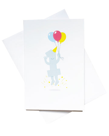 1st Birthday Card