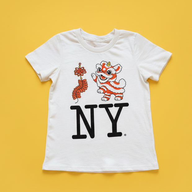 PiccoliNY x Potluck Club x Phoenix Palace
Lucky Lion NY Tee