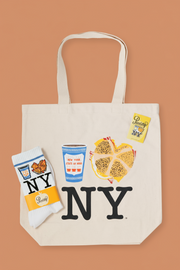 Coffee Bacon Egg and Cheese NY Gift Set