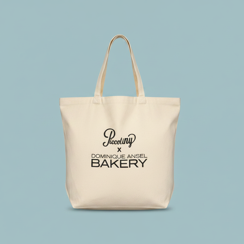 PiccoliNY x Dominique Ansel Bakery Tote
