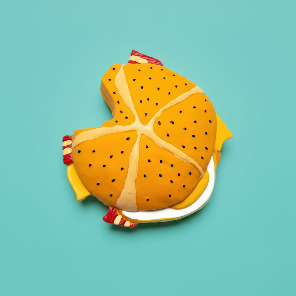 LemmeGetABaconEggAndCheese Teether