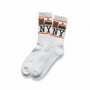 Katz’s x PiccoliNY NY Sock