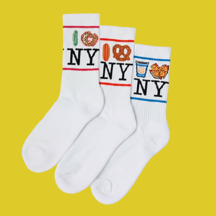 Foodie Sock Set