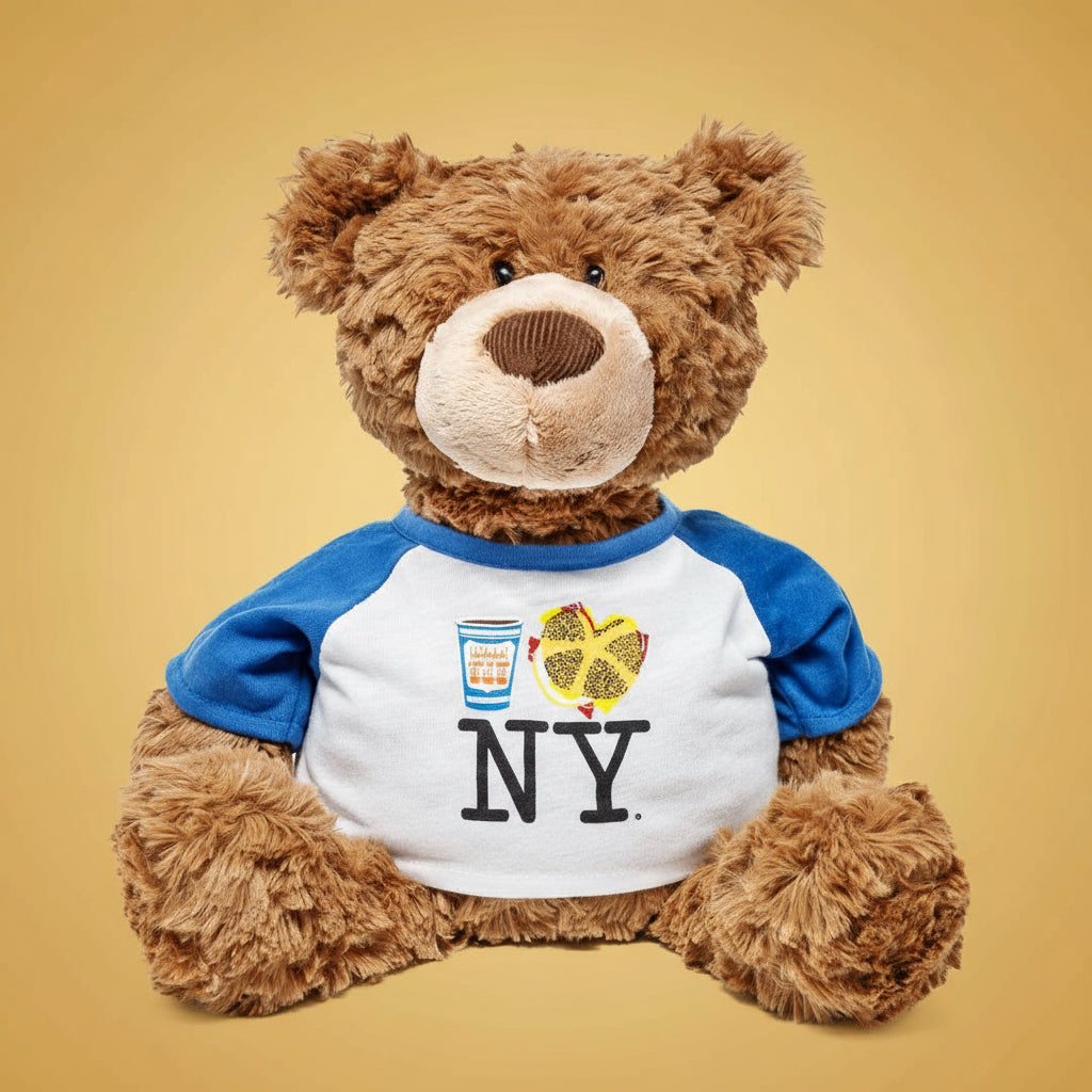 PiccoliNY Coffee BEC Bear