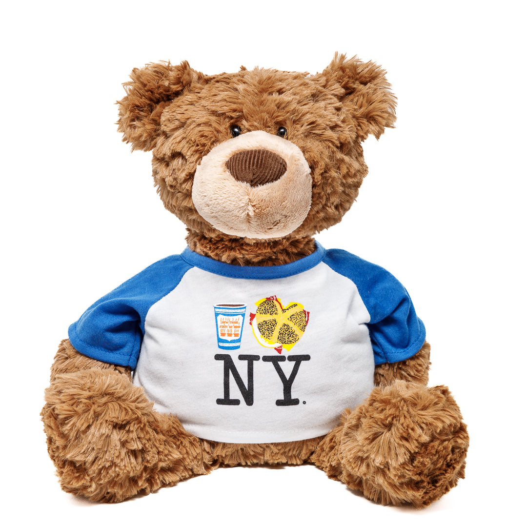 PiccoliNY Coffee BEC Bear