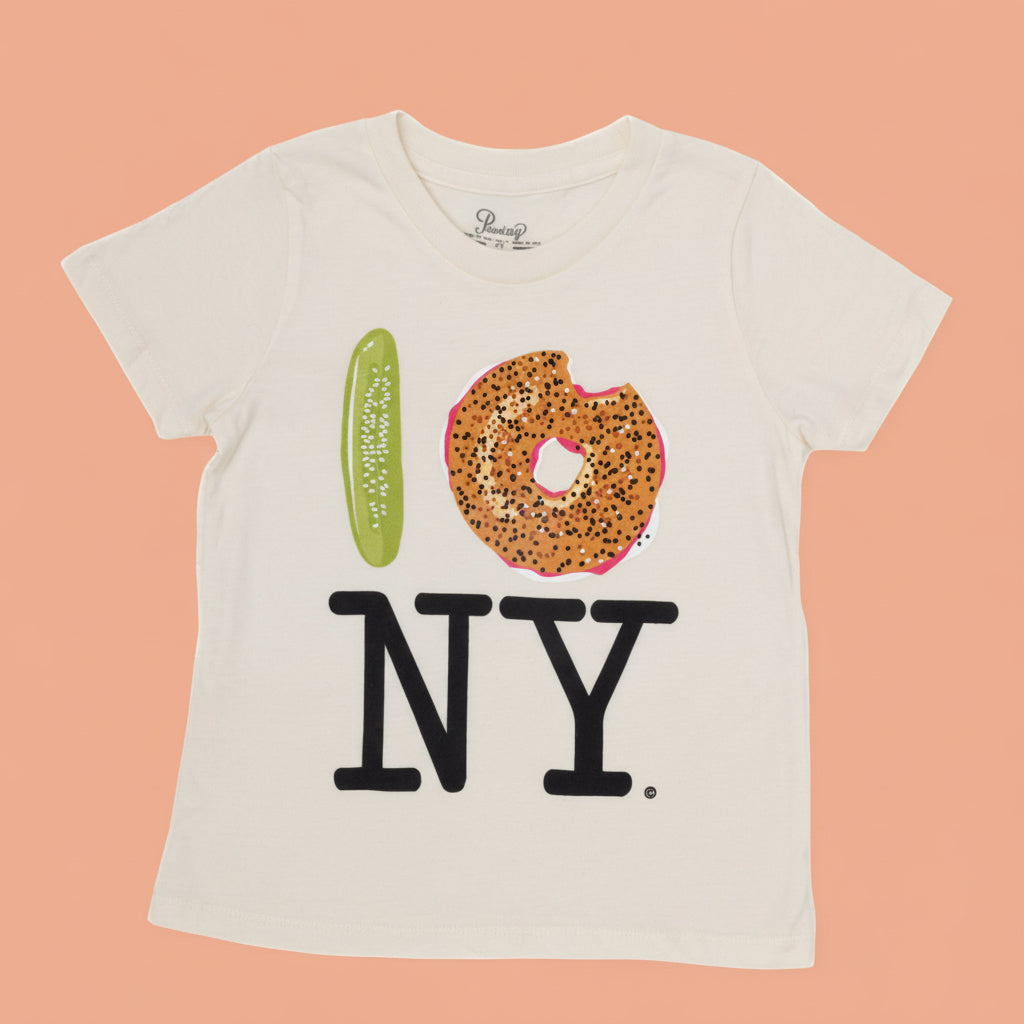 Pickle Bagel NY Tee