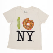 Pickle Bagel NY Tee