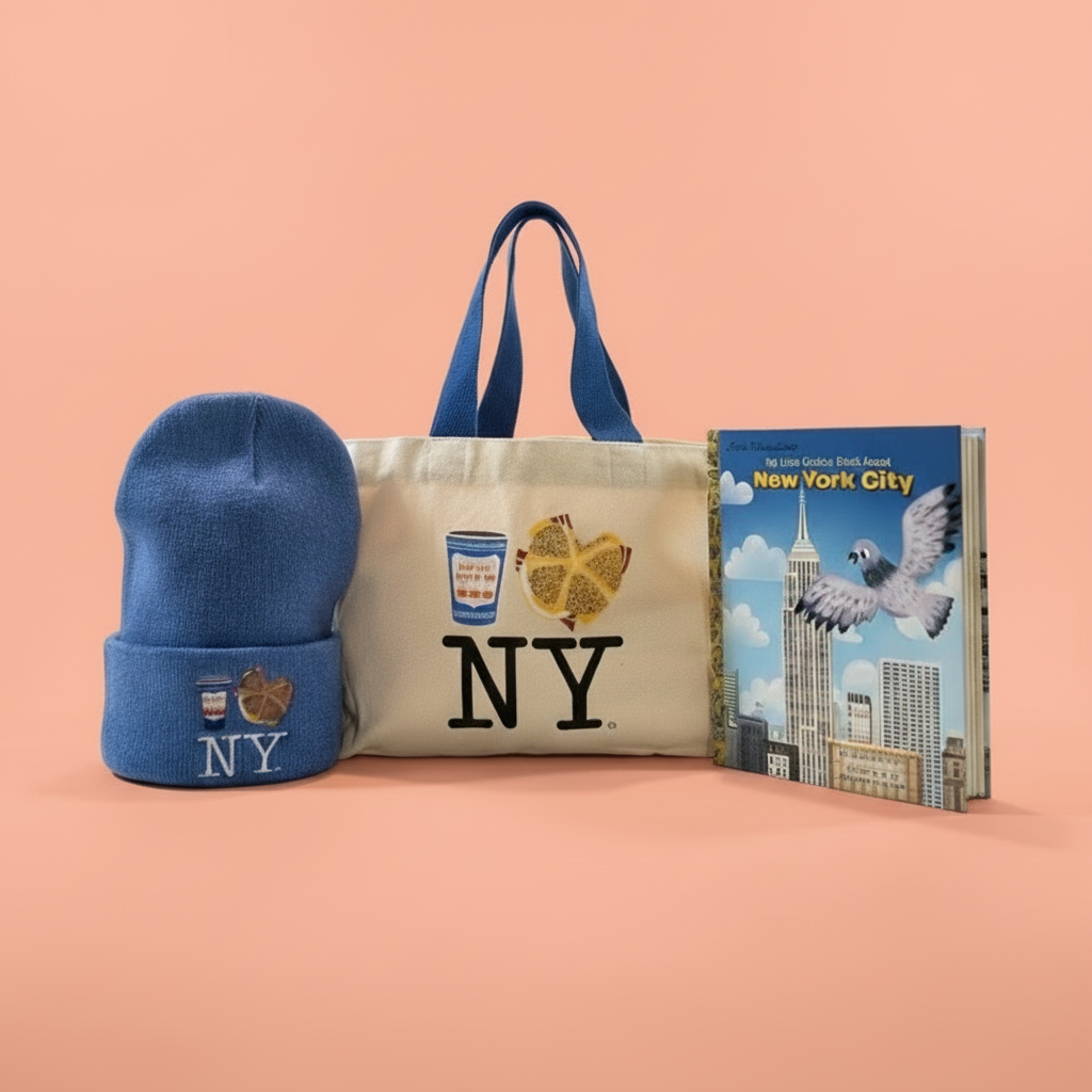 Tiny Tourist Essentials Coffee BEC