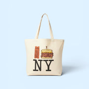 PiccoliNY x Katz's Delicatessen NY Large Tote