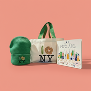 Tiny Tourist Essentials, Pickle Bagel