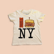PiccoliNY x Katz’s Delicatessen Kids Tee