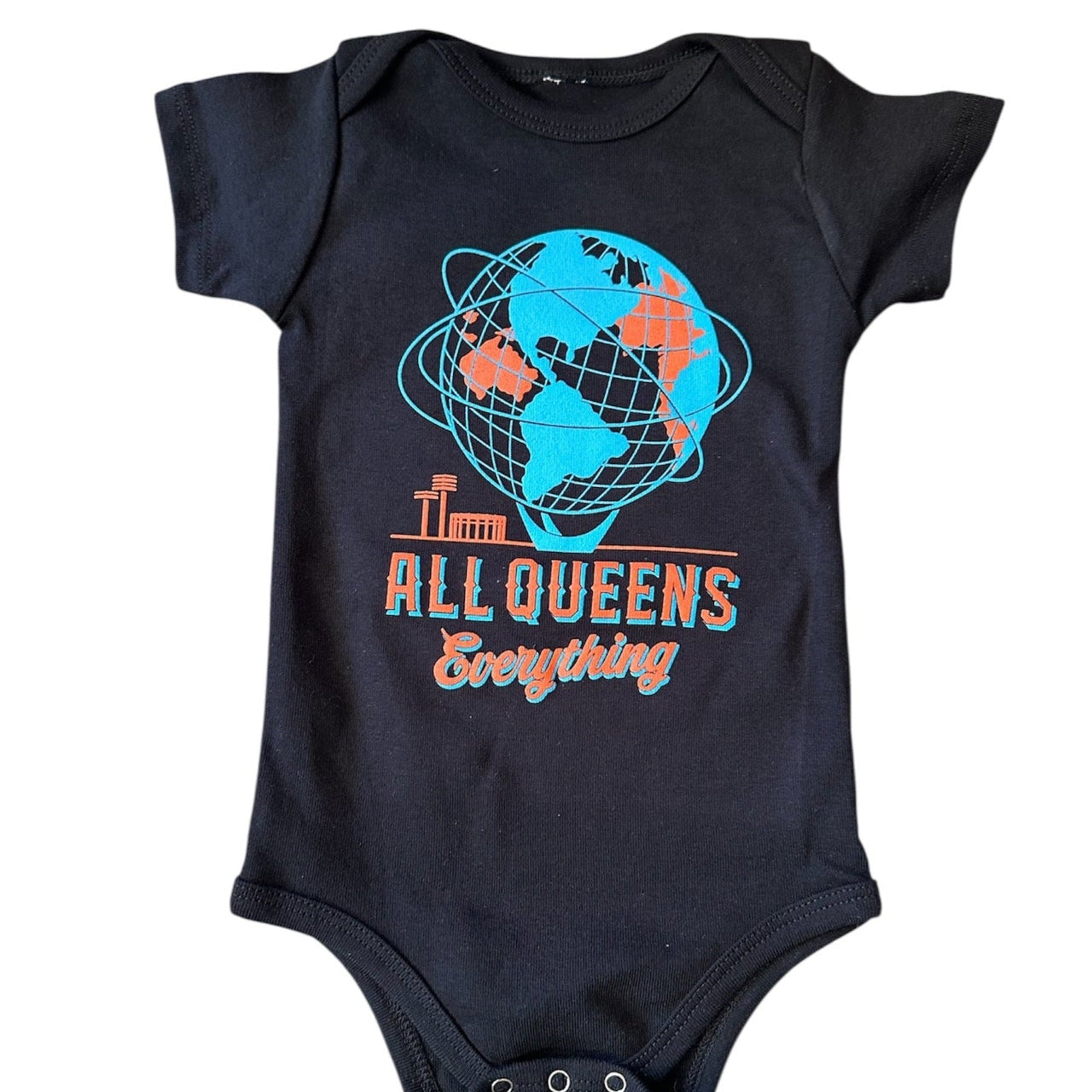 All Queens Everything Onesie