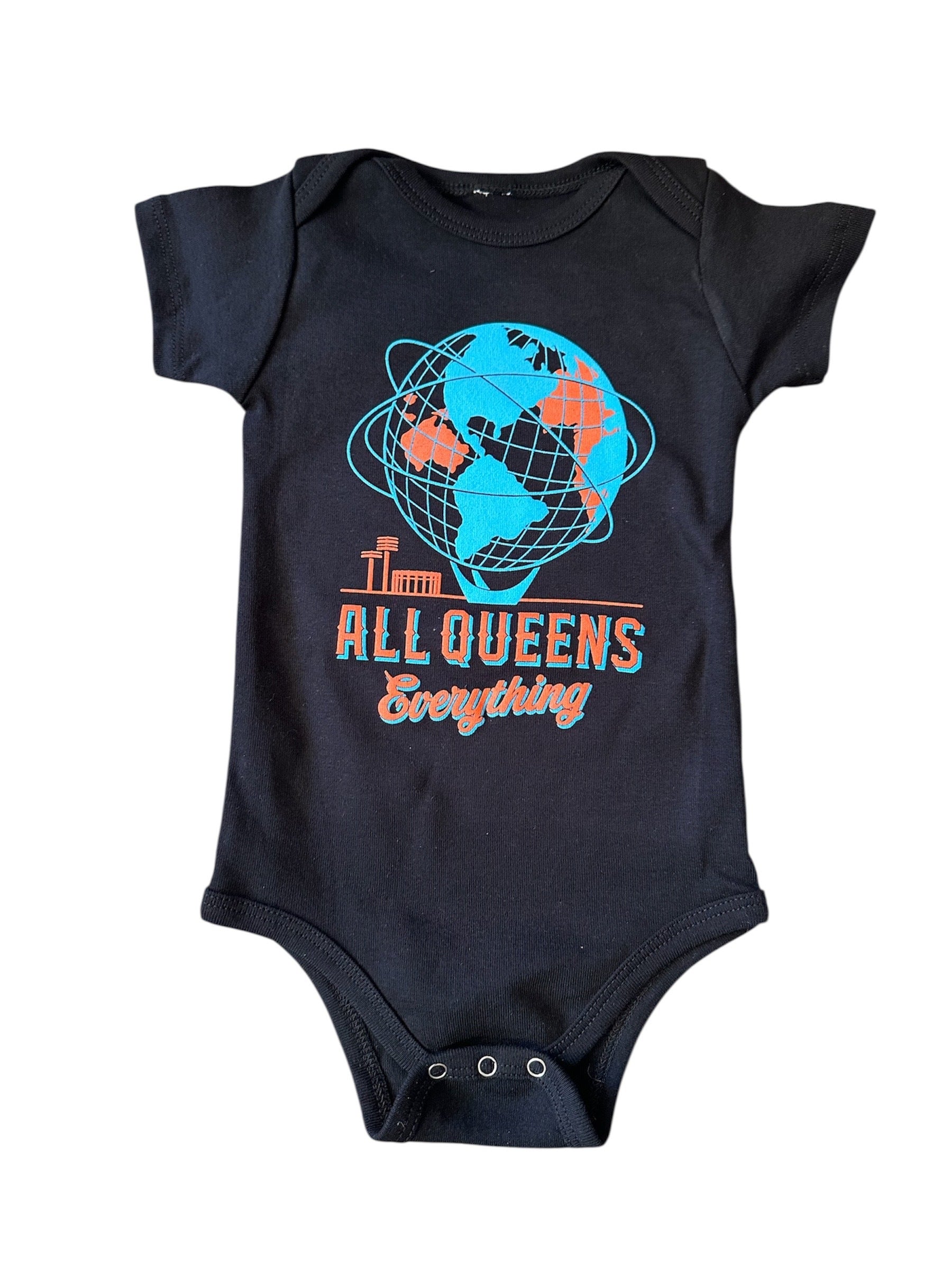 All Queens Everything Onesie