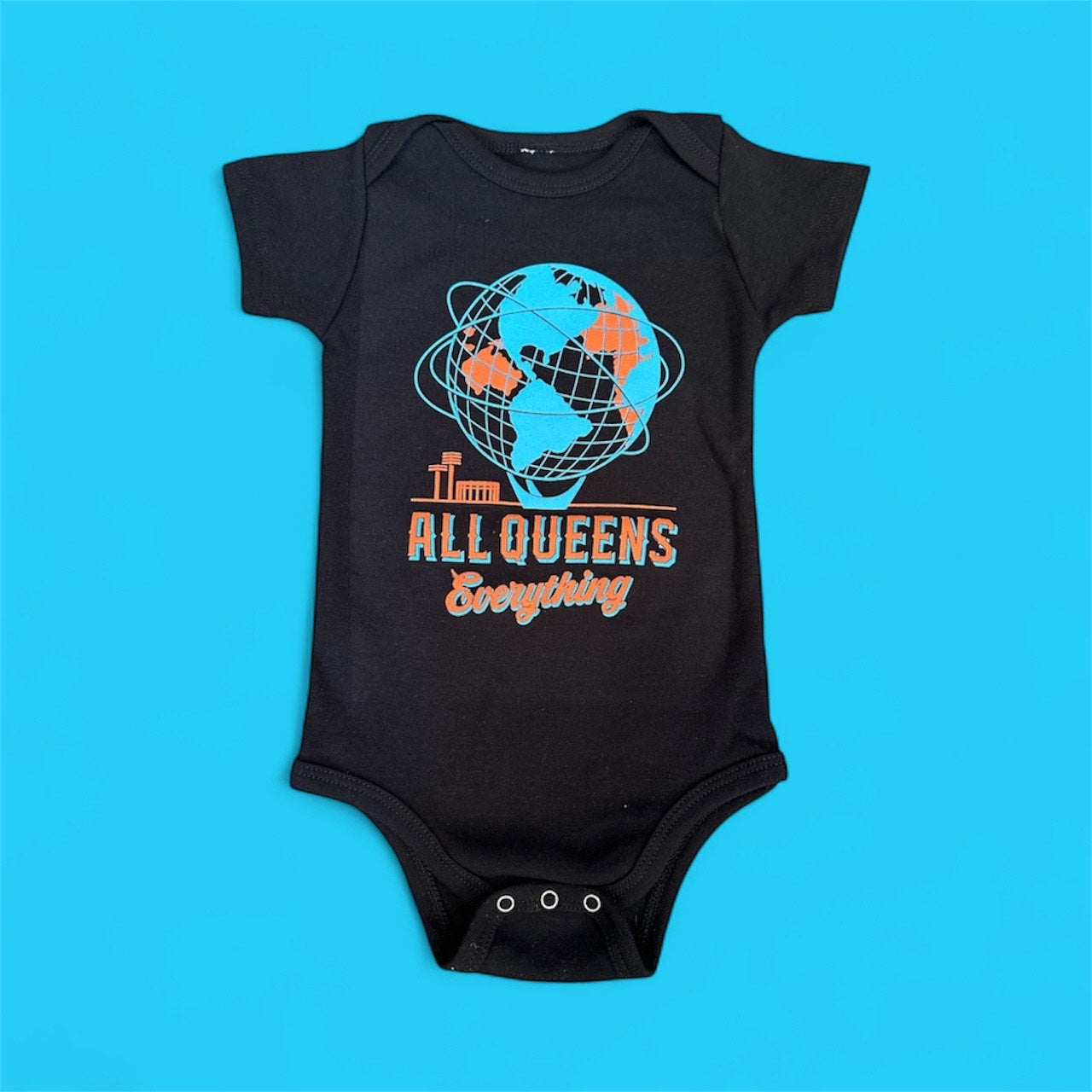All Queens Everything Onesie