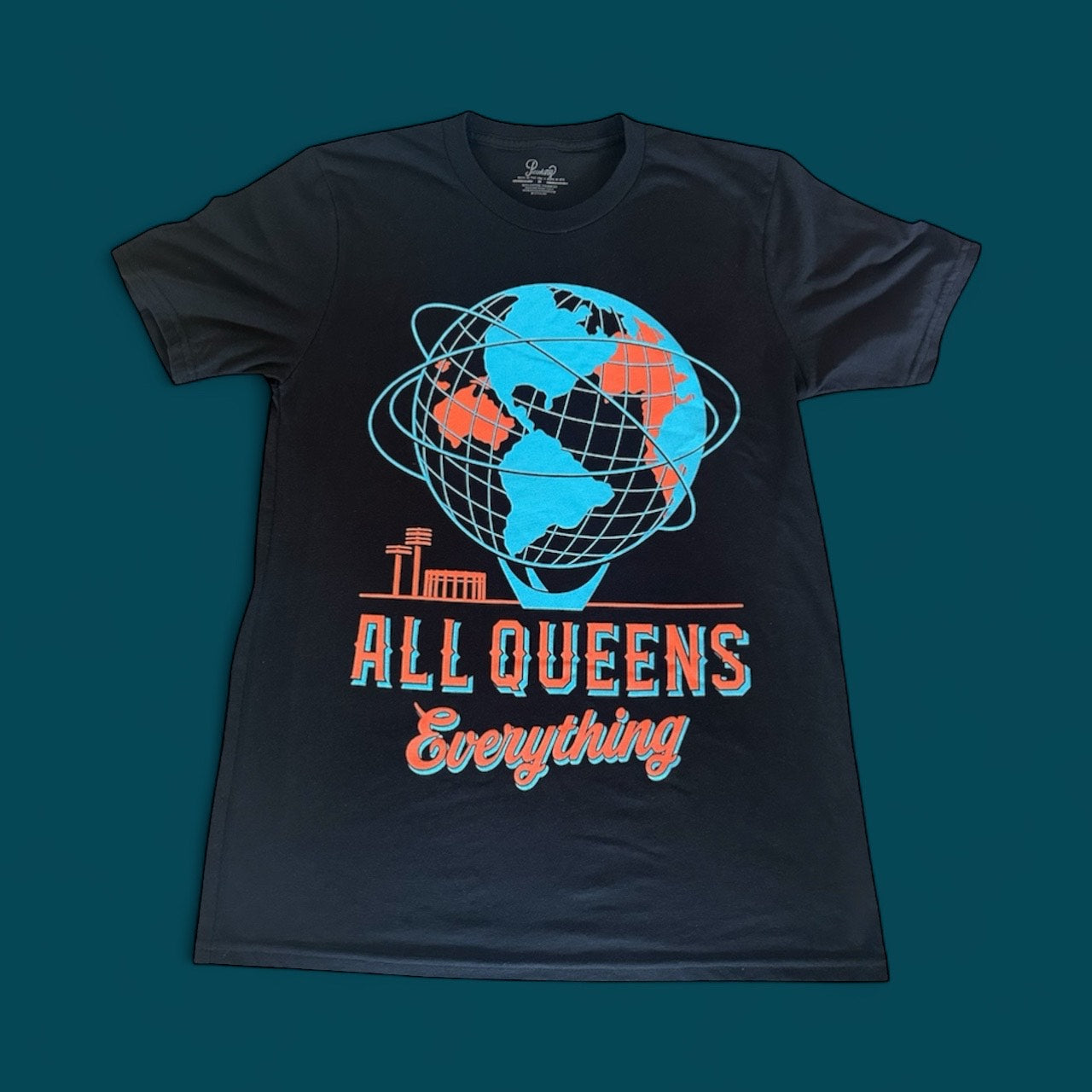 All Queens Everything Adult Tee