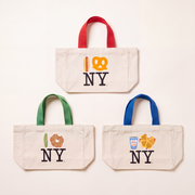 PiccoliNY Mini Tote Set