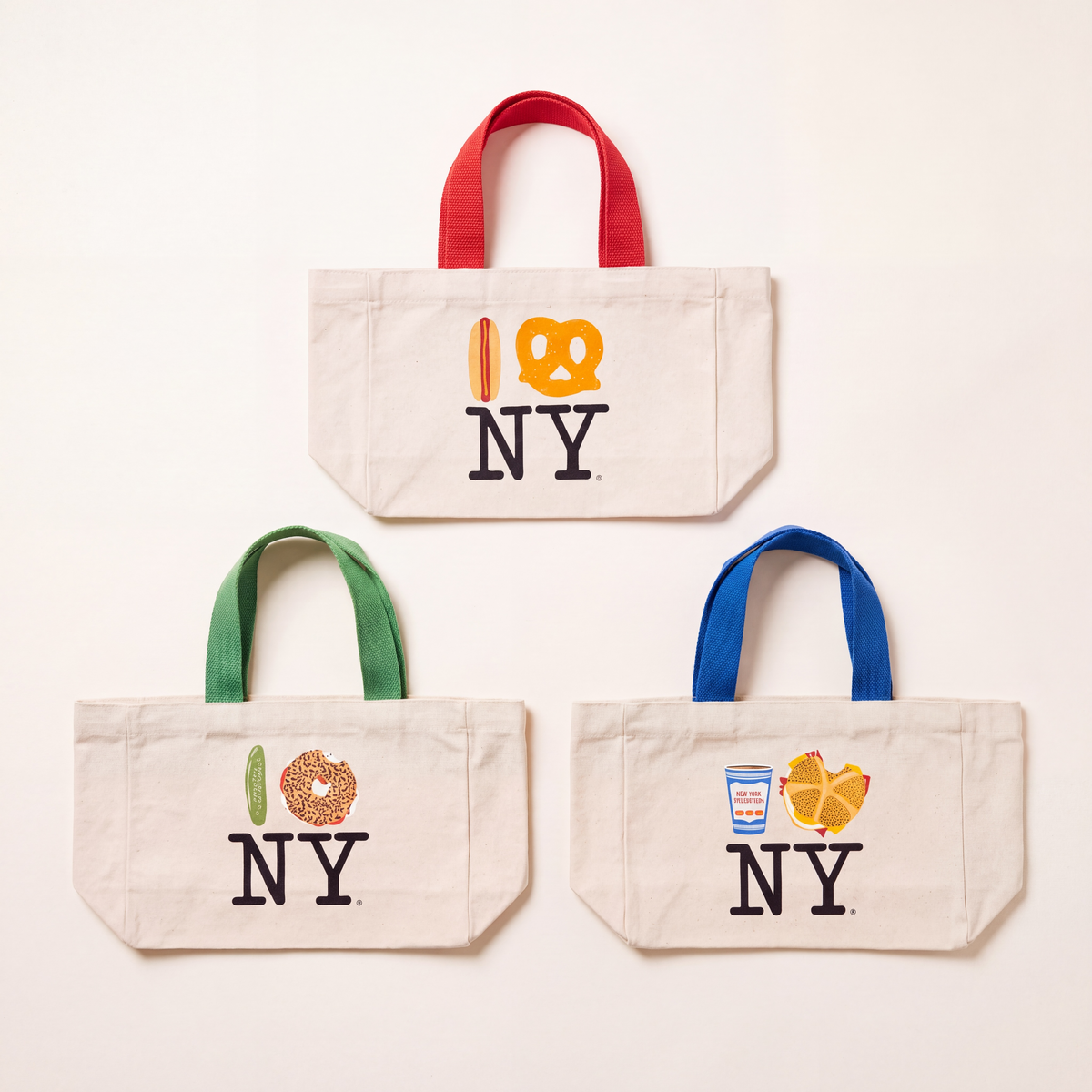 PiccoliNY Mini Tote Set