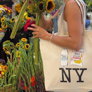 PiccoliNY x Hal's New York Tote
