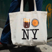 PiccoliNY x Nespresso Tote