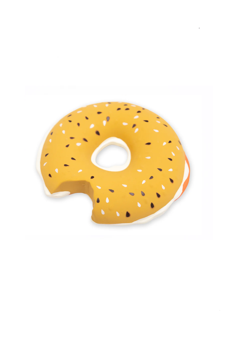 The Lox Bagel Teether