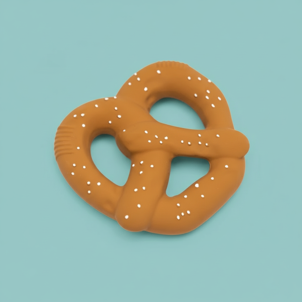 Sourdough Sonny Pretzel Teether