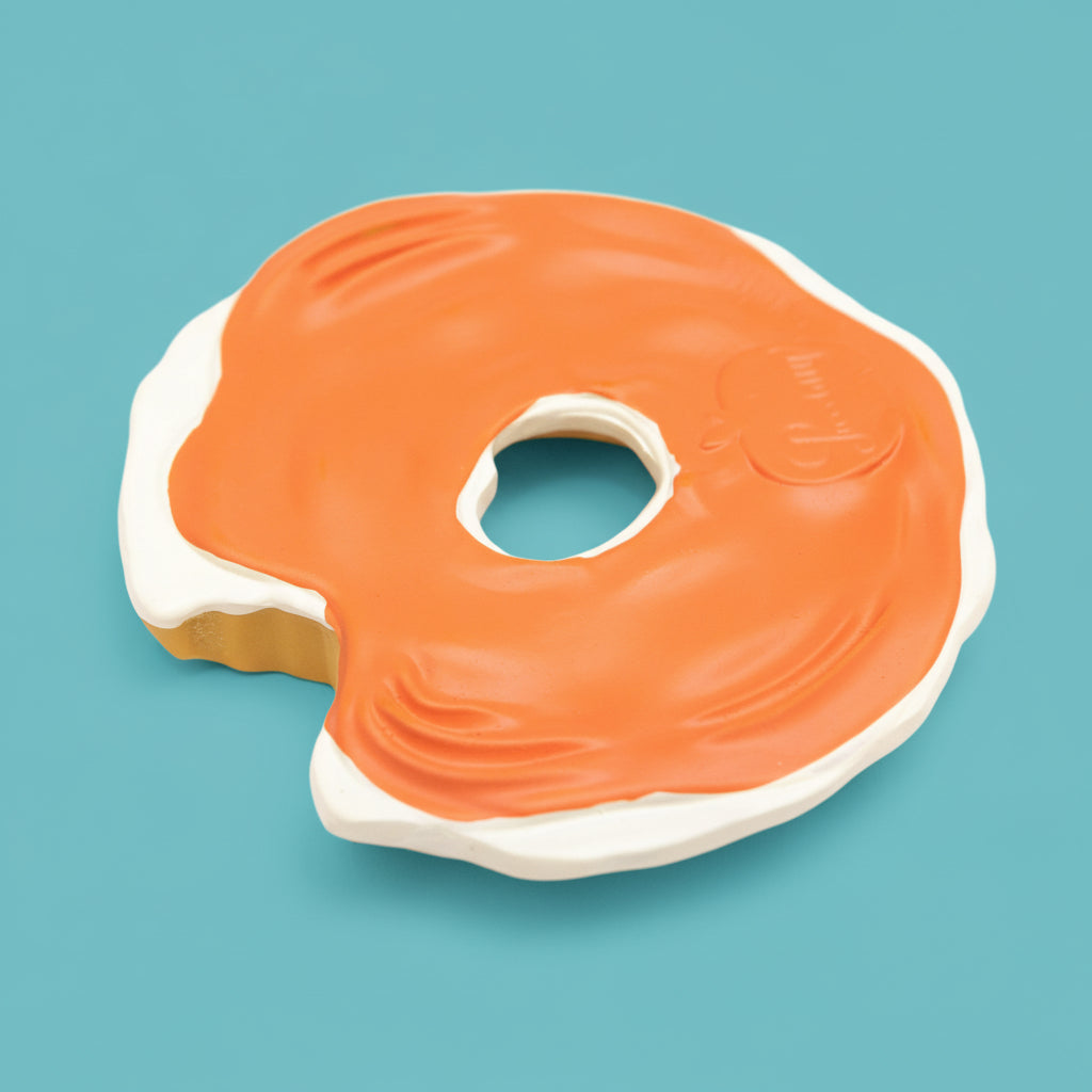 The Lox Bagel Teether