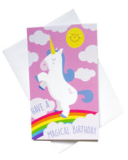 Have A Magical Birthday Card